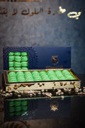 Pistachio macaron