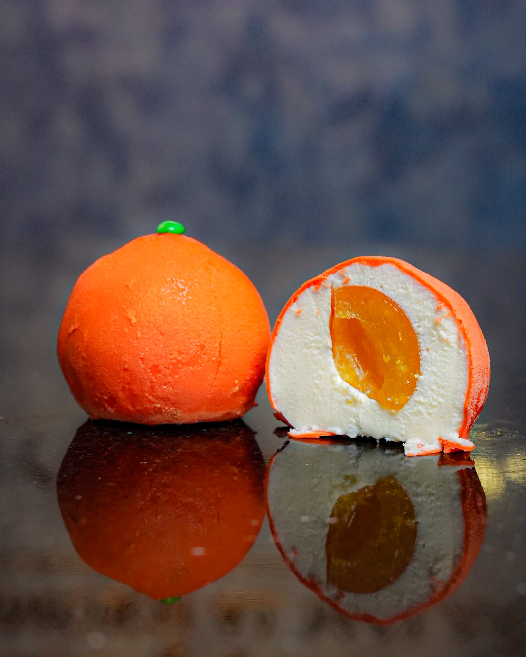 3D Fruit Ice Cream (12 pieces )