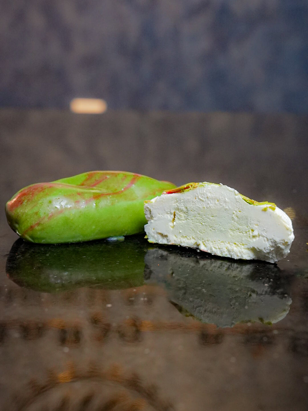 3D Fruit Ice Cream (12 pieces )