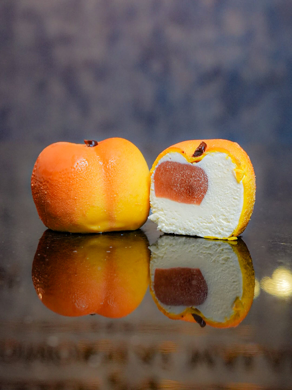 3D Fruit Ice Cream (12 pieces )
