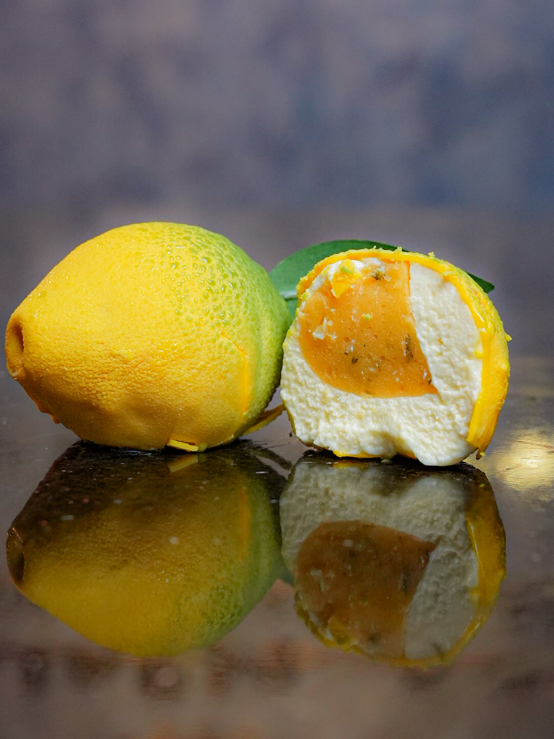 3D Fruit Ice Cream (12 pieces )
