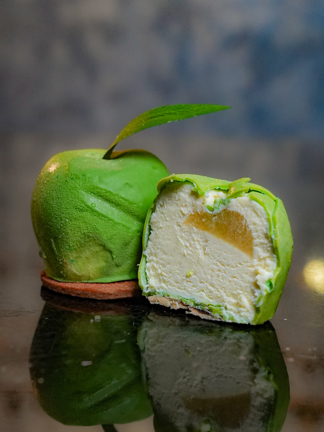 3D Fruit Ice Cream (12 pieces )