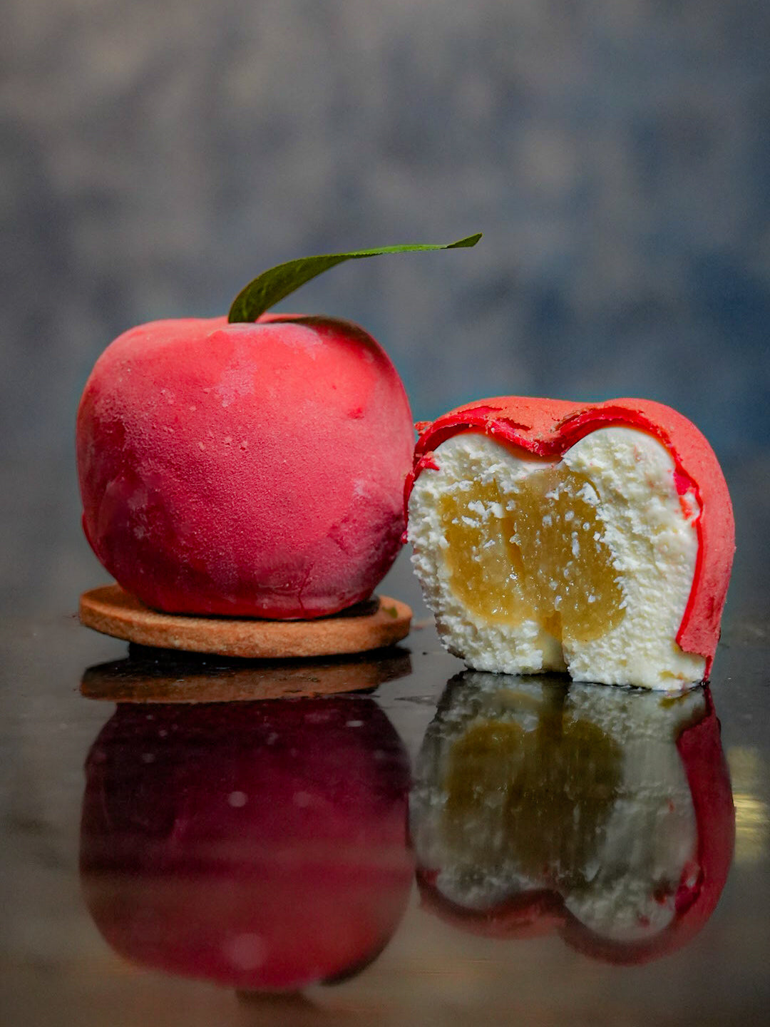 3D Fruit Ice Cream (12 pieces )