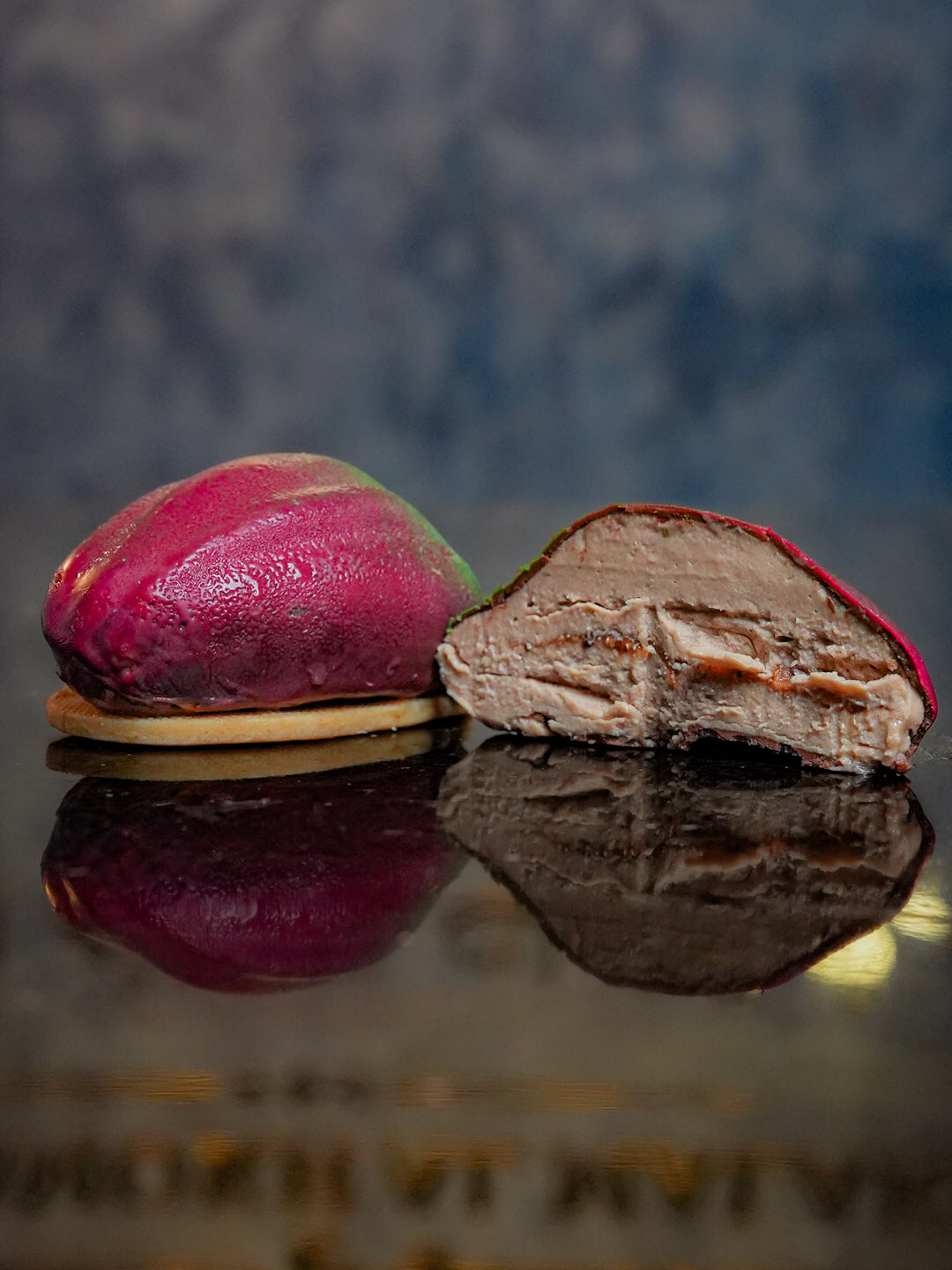 3D Fruit Ice Cream (12 pieces )