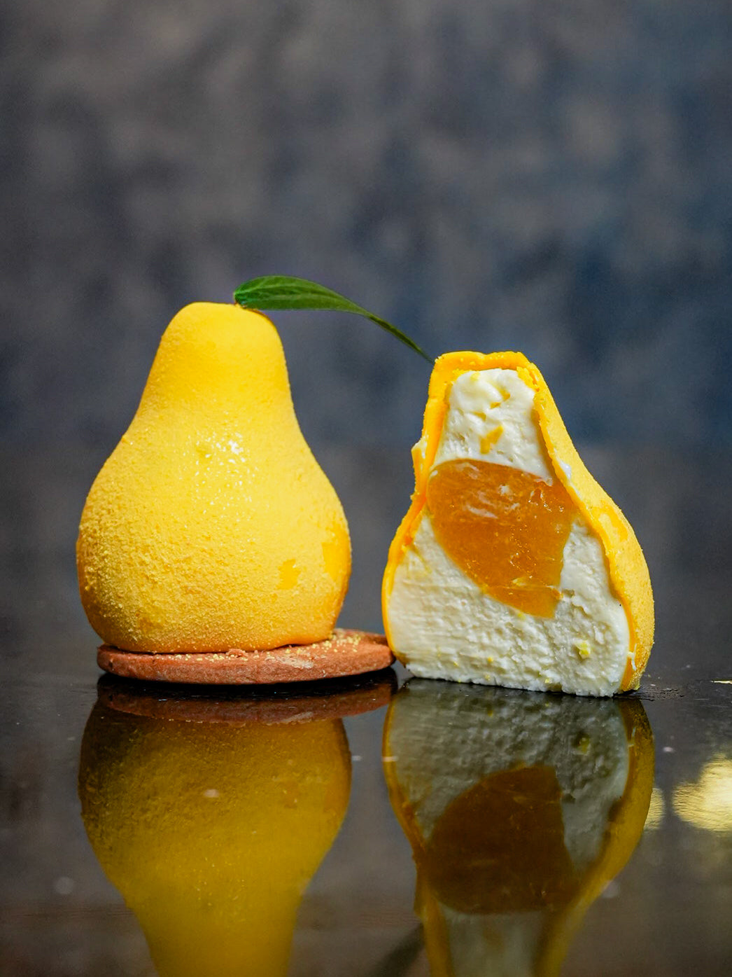 3D Fruit Ice Cream (12 pieces )