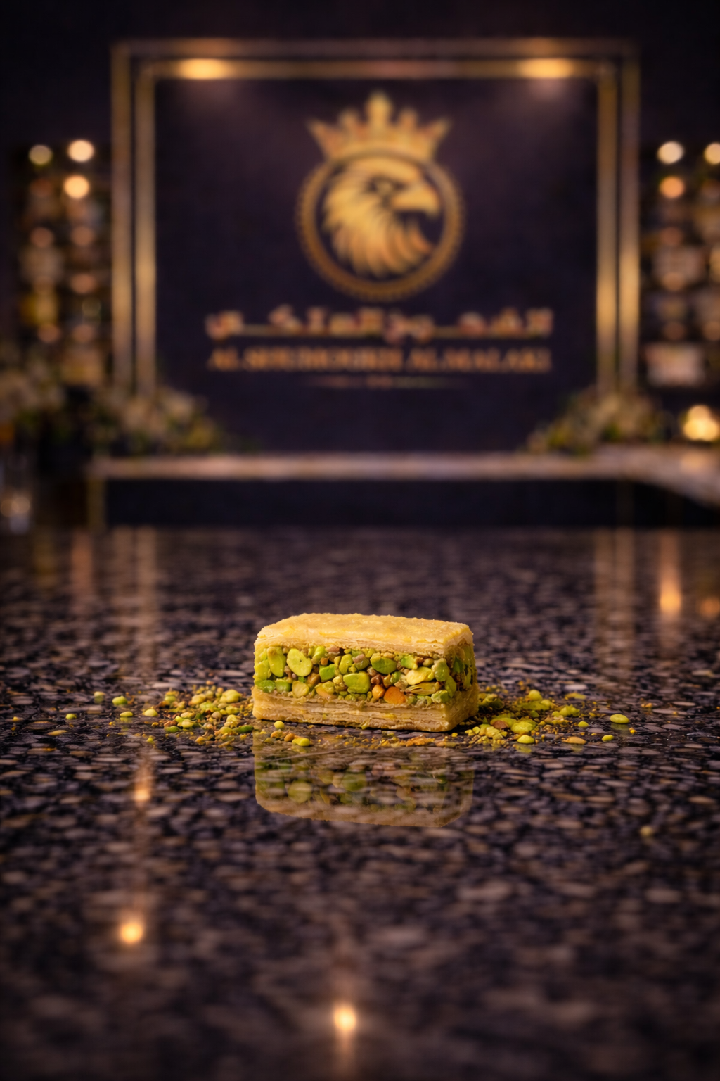 تاج الشموخ الملكي