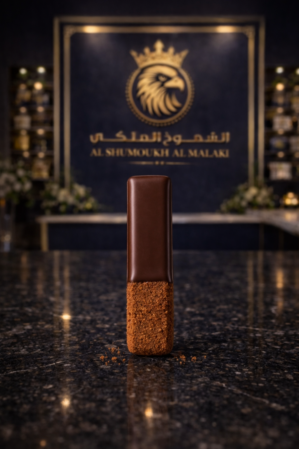 Royal Petit Four Fingers