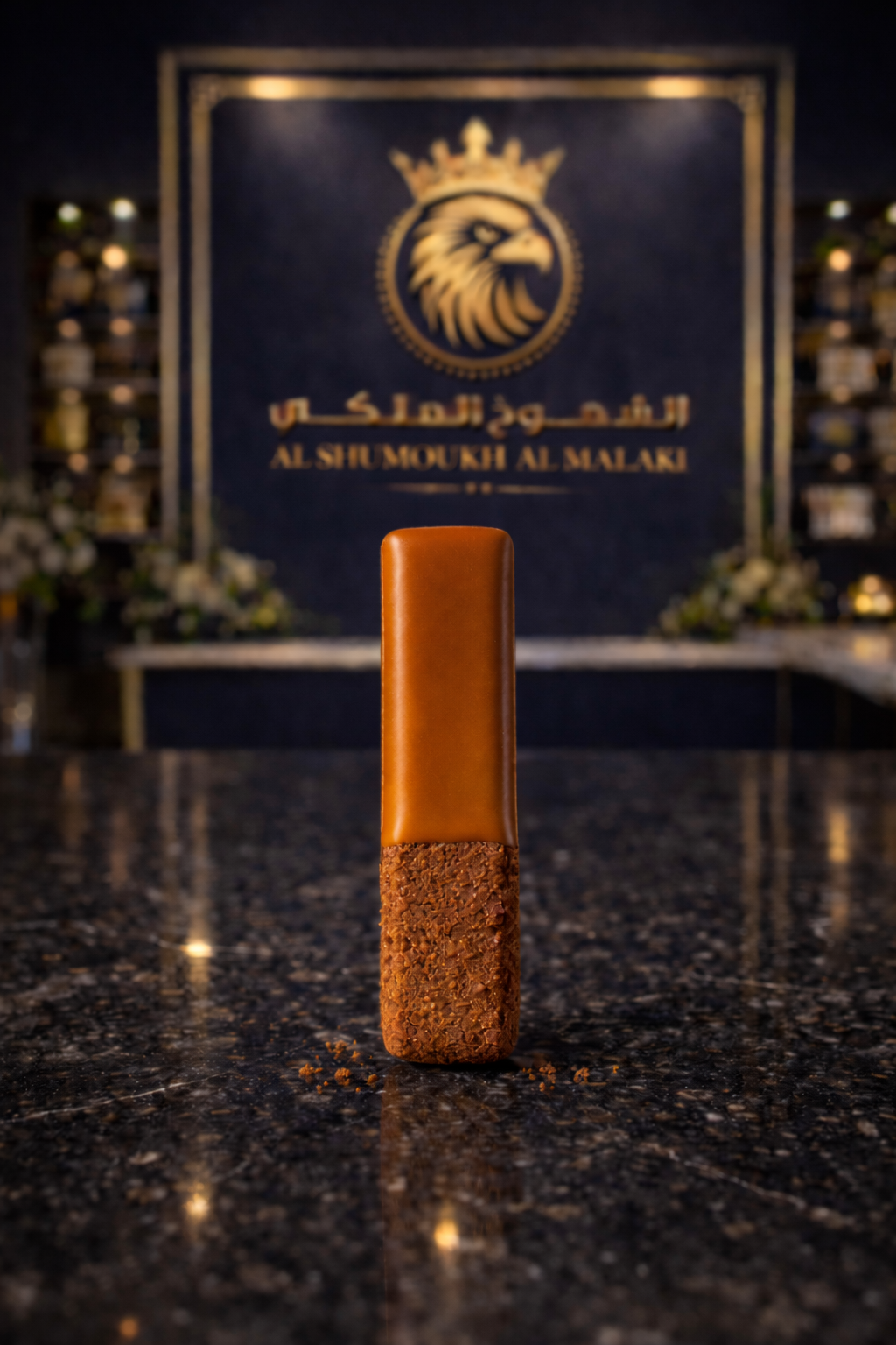 Royal Petit Four Fingers