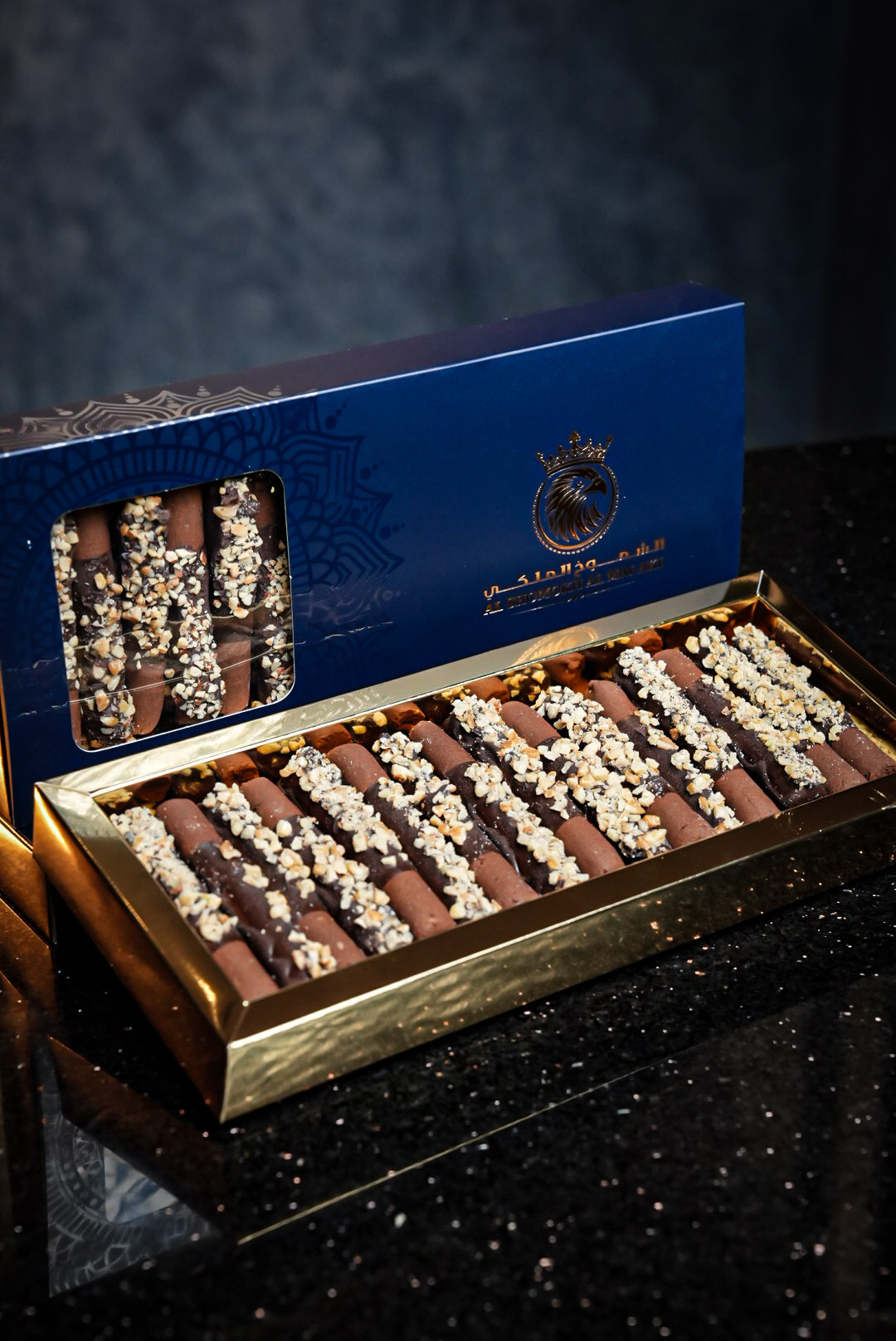 Belgian Petit Four