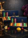 Royal Macaron Duo - Luxury, Served Twice 👑