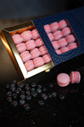 Berry Macaron