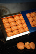 Mango Macaron