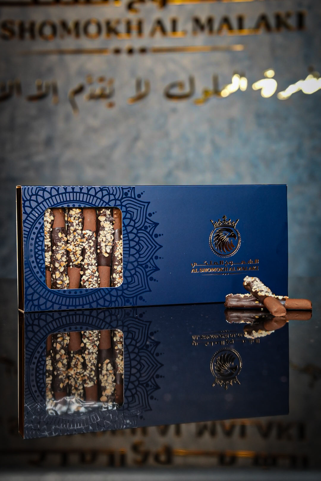 Belgian Petit Four