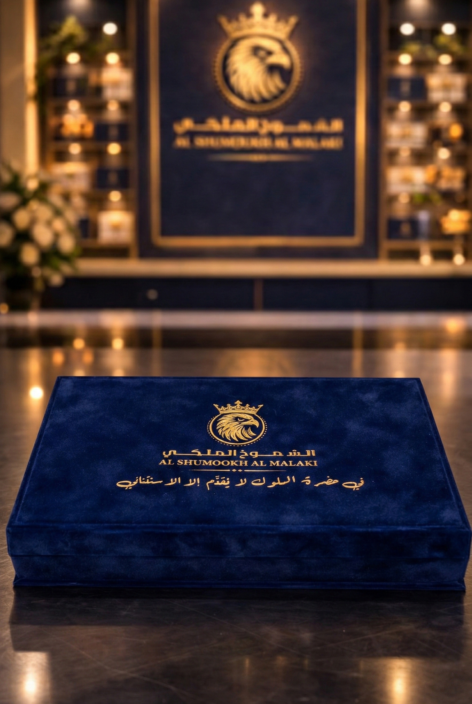 بقلاوة الشموخ الملكي